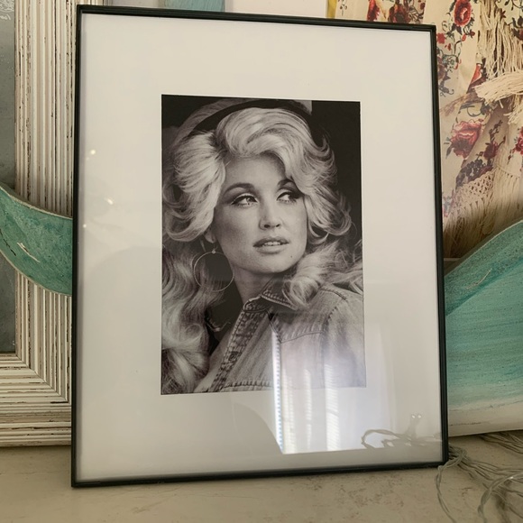 Dolly Parton photograph print Art - Picture 5 of 5